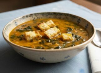 zuppa cremosa zero calorie ricettasprint