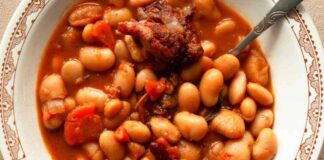zuppa fagioli bianchi della nonna ricettasprint