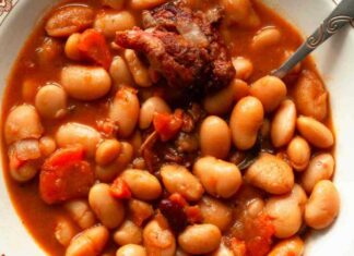 zuppa fagioli bianchi della nonna ricettasprint