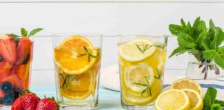 Acqua aromatizzata - Ricettasprint.it