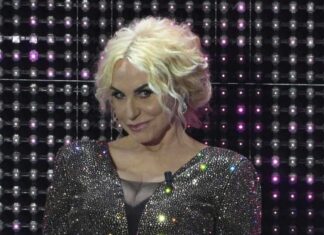 Antonella Clerici senza freni su Vittorio Garrone - RicettaSprint
