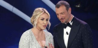 Antonella Clerici senza freni su Amadeus | Ecco cosa pensa davvero di lui: “Non aveva più niente…”