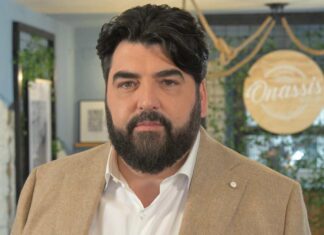 Chef Antonino Cannavacciuolo