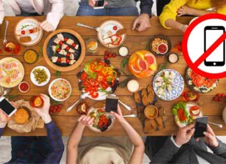 Bar ristorante no phone - Ricettasprint.it