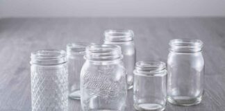 Barattoli vuoti come disinfettarli e togliere le etichette - RicettaSprint