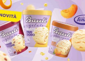 Bauli panettone gelato - RicettaSprint