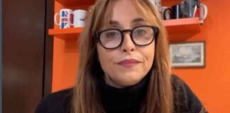 Benedetta Parodi spogliata - RicettaSprint