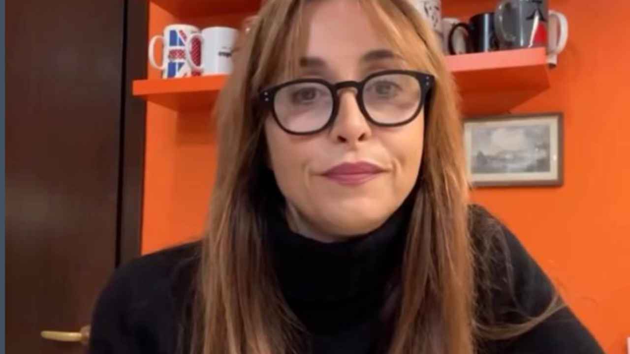 Benedetta Parodi spogliata - RicettaSprint