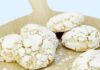 Biscotti con frutta secca senza uova