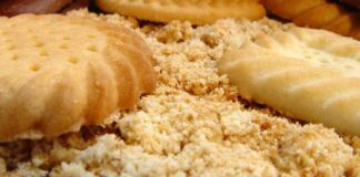 Biscotti sbriciolati come usarli Ricettasprint.it