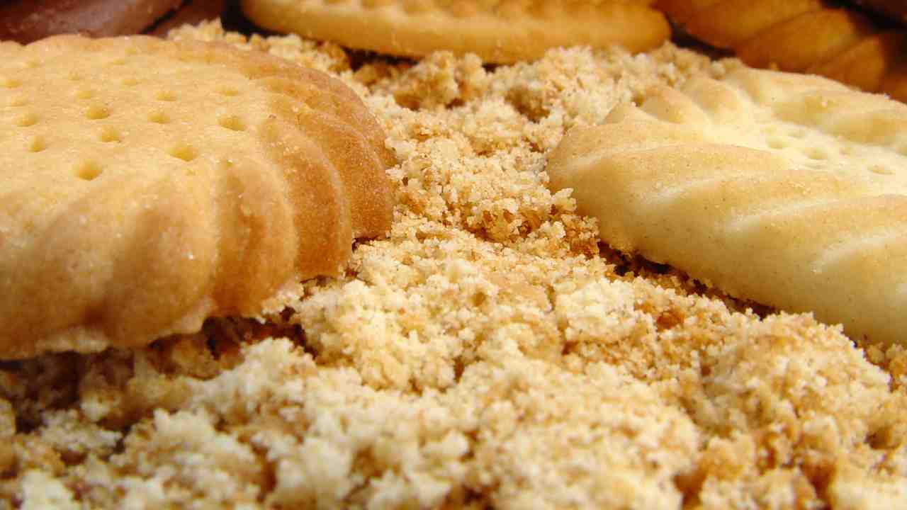 Biscotti sbriciolati come usarli Ricettasprint.it
