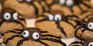cookies di Halloween