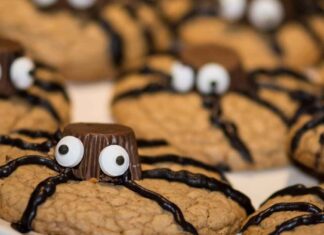 cookies di Halloween