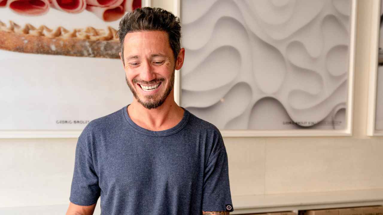Cedric stupisce anche in Italia - RicettaSprint