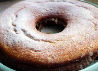 Ciambellone di castagne - Ricettasprint.it