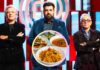 I tre giudici di MasterChef