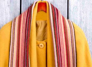 Lavare cappotto di lana