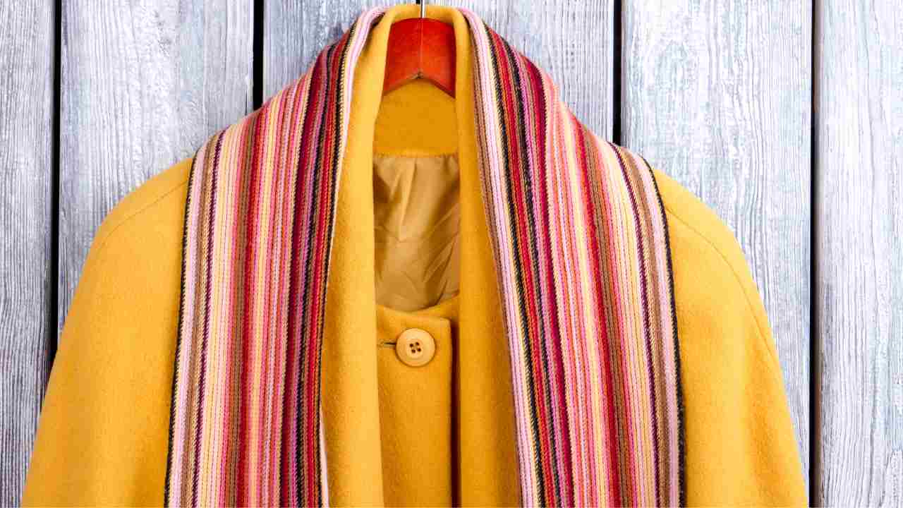 Lavare cappotto di lana