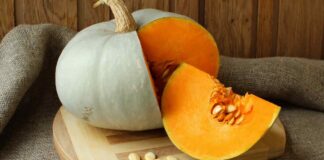Come scegliere la zucca e conservarla - Ricettasprint.it
