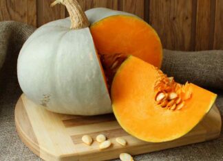 Come scegliere la zucca e conservarla - Ricettasprint.it