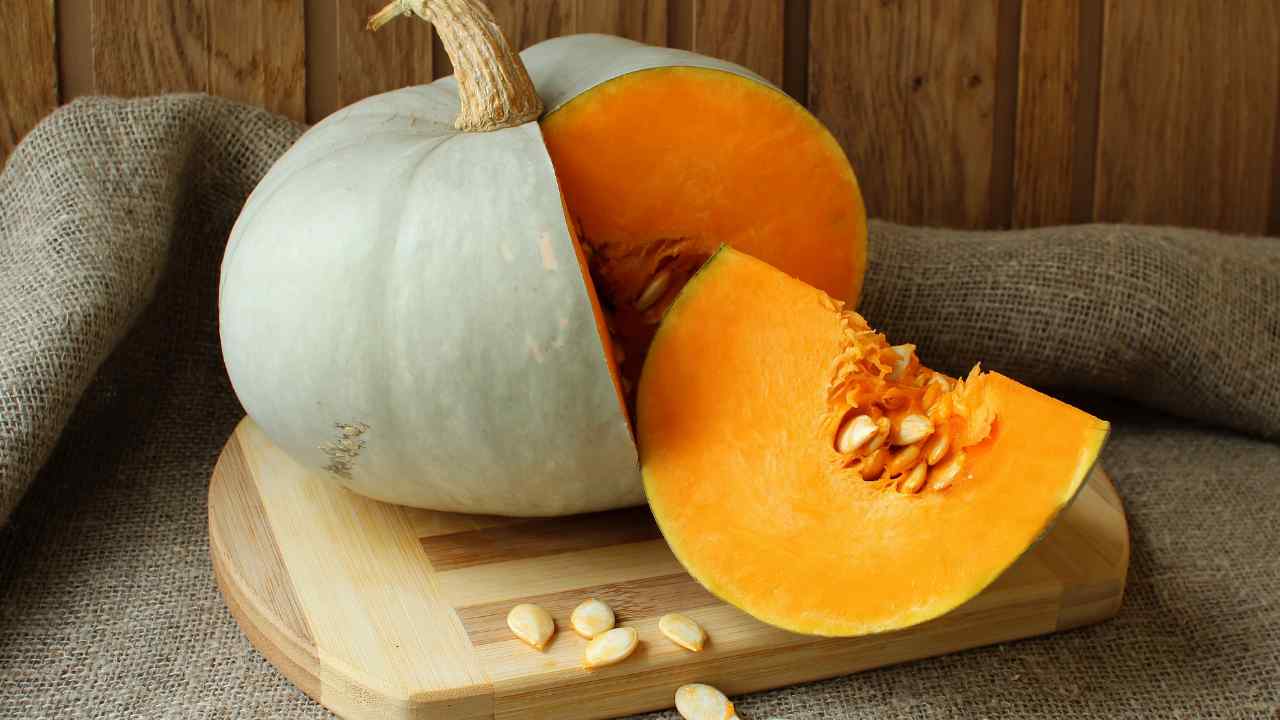 Come scegliere la zucca e conservarla - Ricettasprint.it