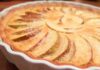 Crostata con la frutta fresca