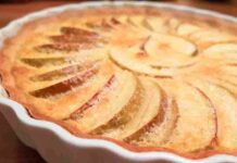 Frutta o dolce, perché devo scegliere: li metto insieme in una crostata Crostata con la frutta fresca