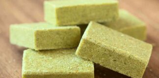 Dado fatto in casa - Ricettasprint.it