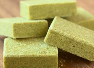 Dado fatto in casa non solo la preparazione, ma anche la conservazione, mia nonna fa sempre così Dado fatto in casa - Ricettasprint.it