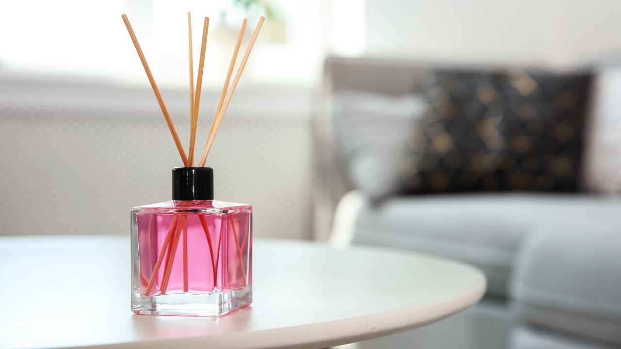 Deodorante per ambiente 3 euro - RicettaSprint