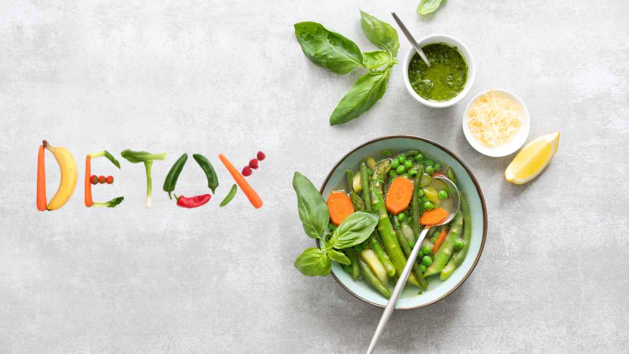 Detox come tornare in forma - RicettaSprint