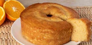 Dolce dell'amicizia. ricettasprint.it