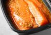 Filetto di salmone caramellato