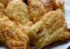 Finocchi pastellati croccanti - Ricettasprint.it