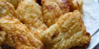 Finocchi pastellati croccanti - Ricettasprint.it