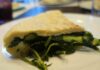 Focaccia e cime di rapa