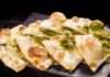 Focaccia ripiena