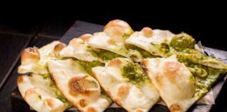Focaccia ripiena