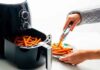 Friggitrice ad aria quali contenitori usare - RicettaSprint