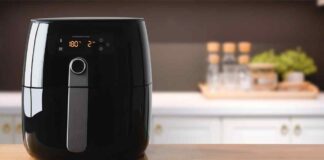 Il trucco che non conosci per pulire la friggitrice ad aria senza fatica: così torna come nuova Friggitrice ad aria trucco per farla tornare come nuova - RicettaSprint