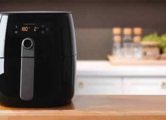 Friggitrice ad aria trucco per farla tornare come nuova - RicettaSprint