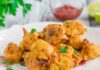 Frittelle di cavolfiore alla pugliese