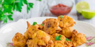 Frittelle di cavolfiore alla pugliese