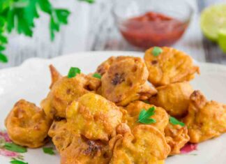 Frittelle di cavolfiore alla pugliese