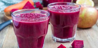 Frullato detox sciogli grasso: questo è il più efficace di tutti! Frullato detox per dimagrire - RicettaSprint