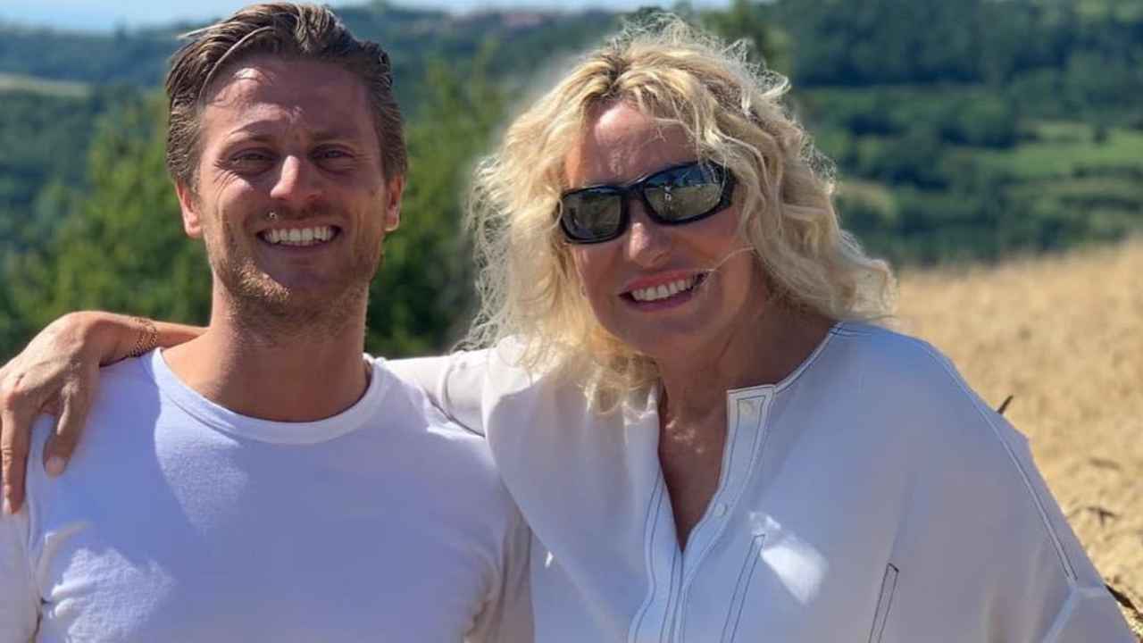 Fulvio Marino pagnotta nel forno Antonella Clerici senza parole - RicettaSprint