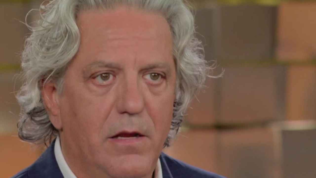 Giorgio Locatelli il gesto estremo - RicettaSprint