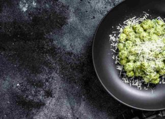 Gnocchi senza patate e uova