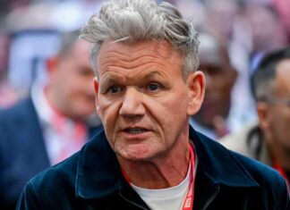 Gordon Ramsay punta al record - RicettaSprint