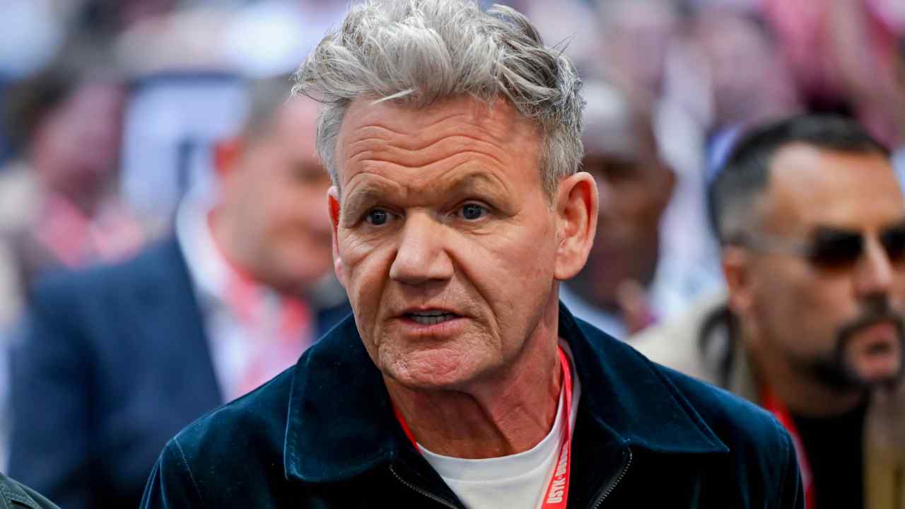 Gordon Ramsay punta al record - RicettaSprint